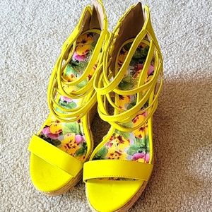 Charlotte Russe wedges